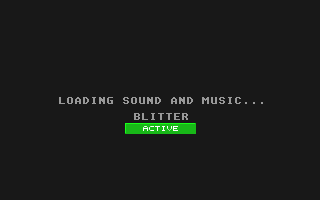 Frogs atari screenshot